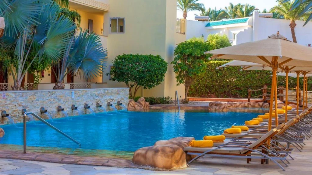 الفندق إكسبيرينس سى بريز ريزورت - شرم الشيخ